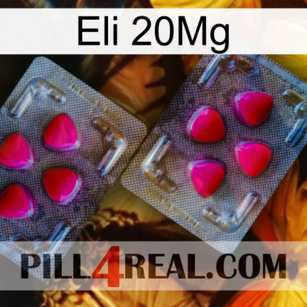 Eli 20Mg 15